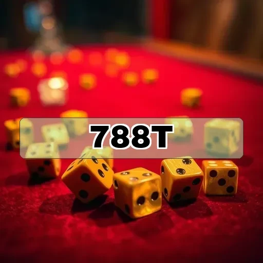 788t.com: Por Que Este Site de Jogos é Confiável?