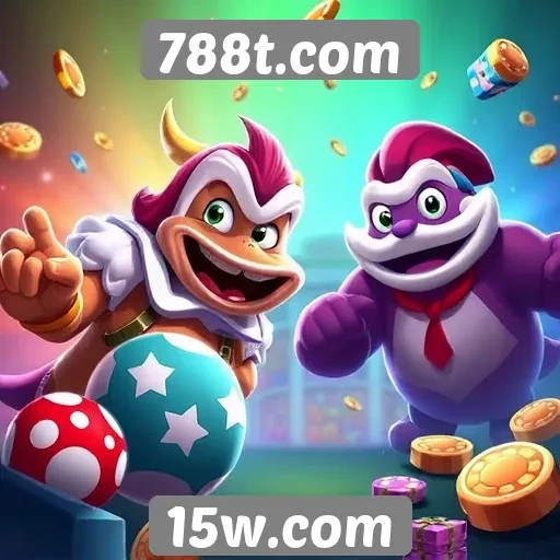 Comparação de jogos oferecidos no 788t.com e concorrentes
