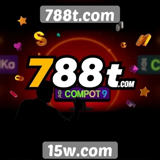 Impacto do 788t.com na indústria de jogos online