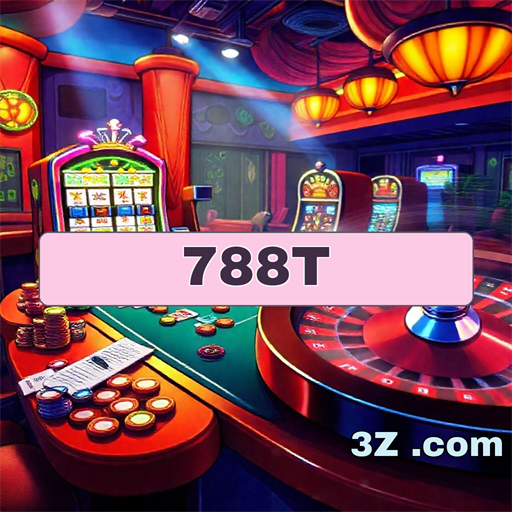 Entretenimento em Jogos no 788t.com: Mais Que Diversão